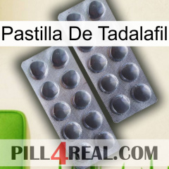 Tadalafil Pill 31